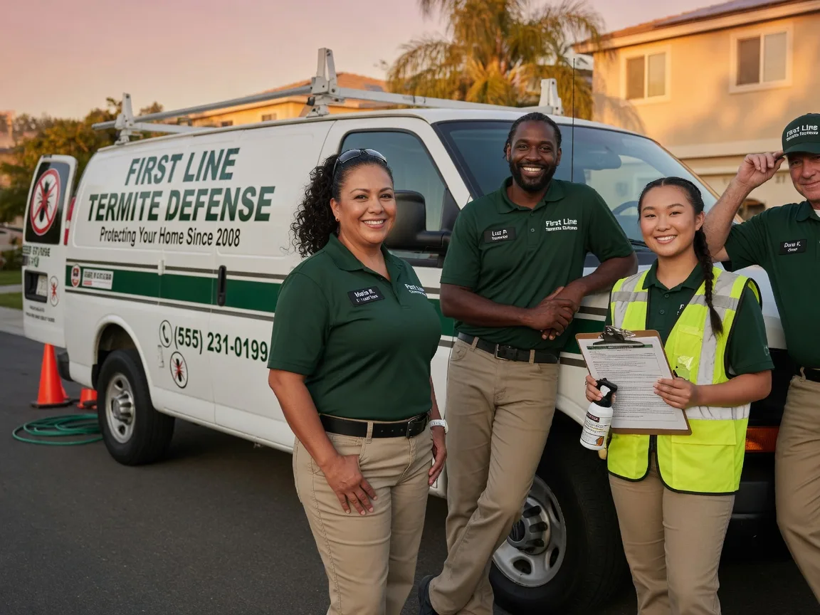 Termite Treatment company in Fair Play, SC