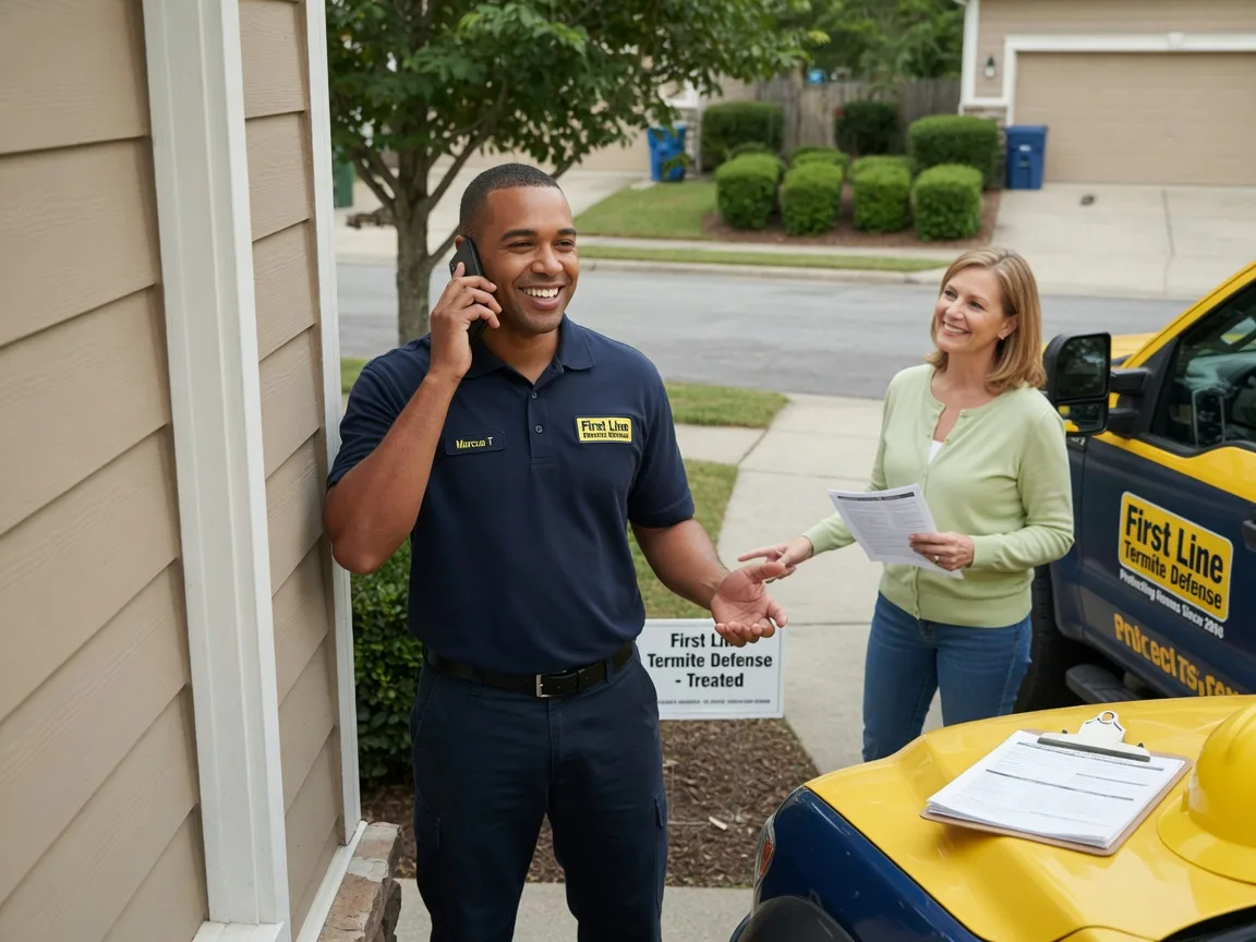 Termite Treatment Fair Play, SC FAQs